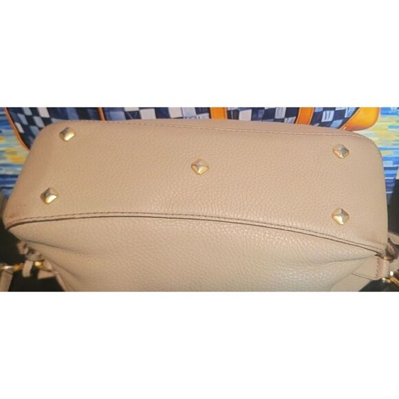 MCM - Two Way Slouchy Pebbled Leather Purse - Picture 7 of 11